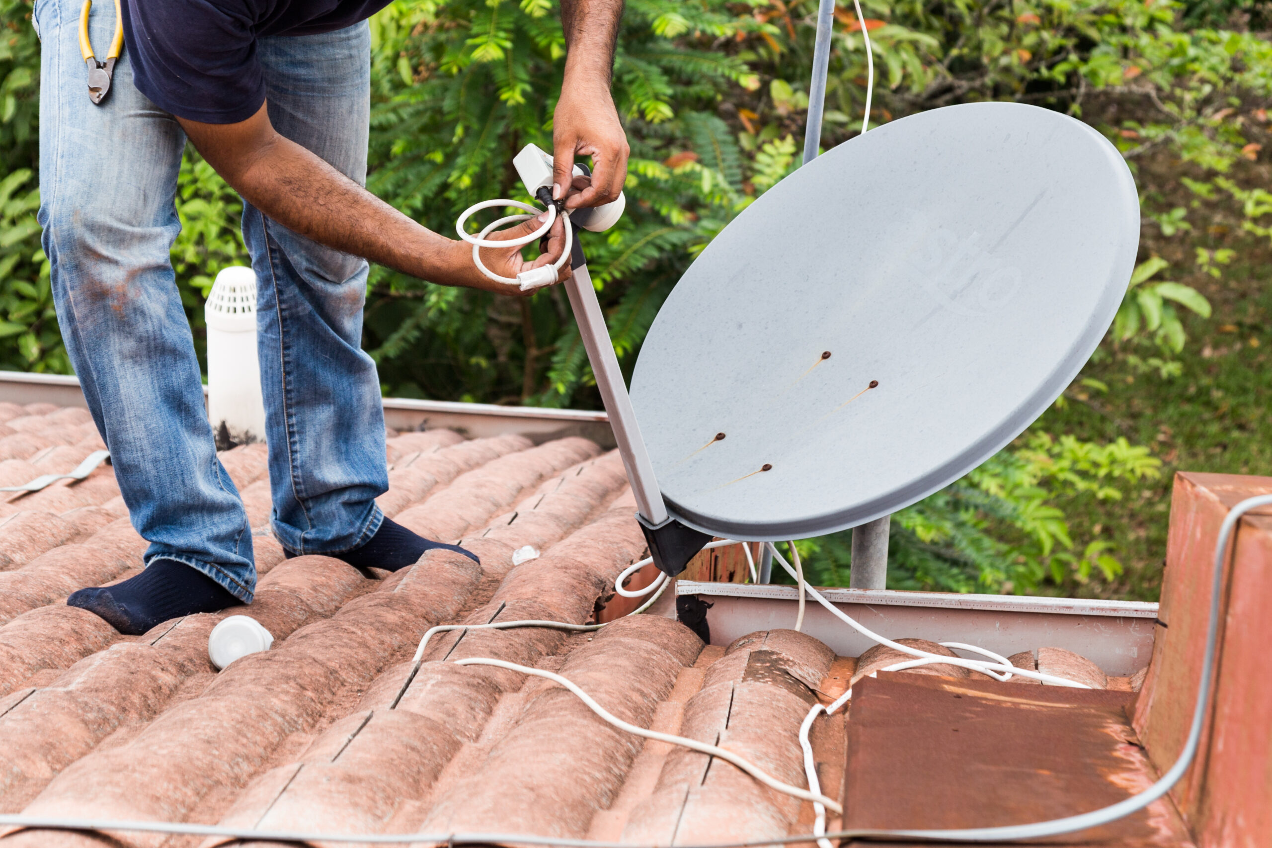 DStv Installers Alphen Park